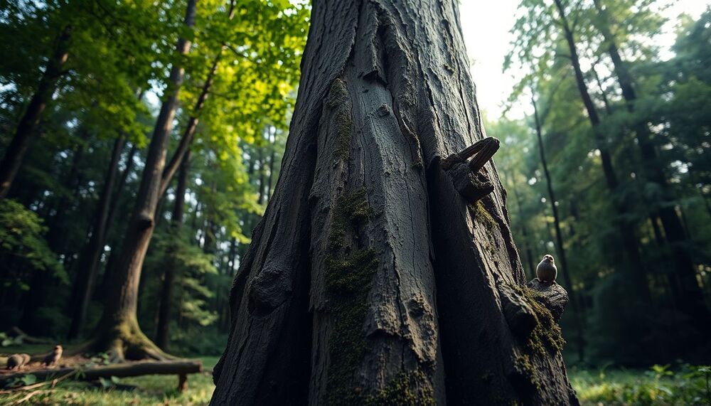 Une étude propose une rare analyse à long terme des techniques de création d’arbres morts sur pied pour l’habitat faunique Une étude propose une rare analyse à long terme des techniques de création d’arbres morts sur pied pour l’habitat faunique