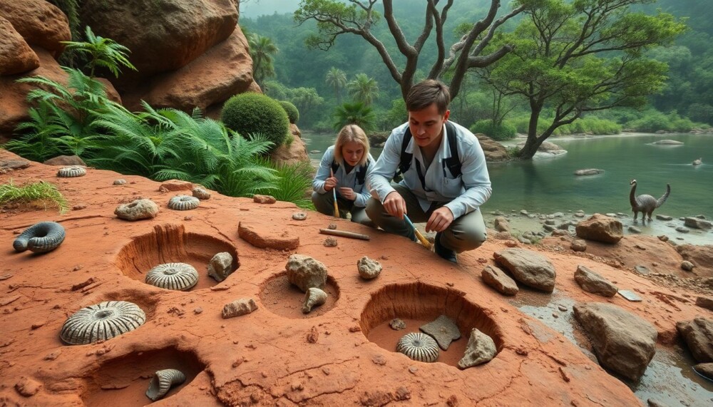 Une étude remodèle la compréhension de l’extinction massive à la fin du Dévonien Une étude remodèle la compréhension de l’extinction massive à la fin du Dévonien