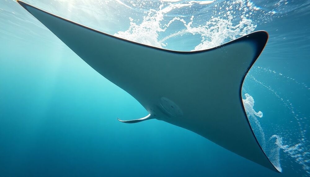 Une étude révèle la mécanique du « coup de queue » semblable à une machette chez les requins renards Une étude révèle la mécanique du « coup de queue » semblable à une machette chez les requins renards