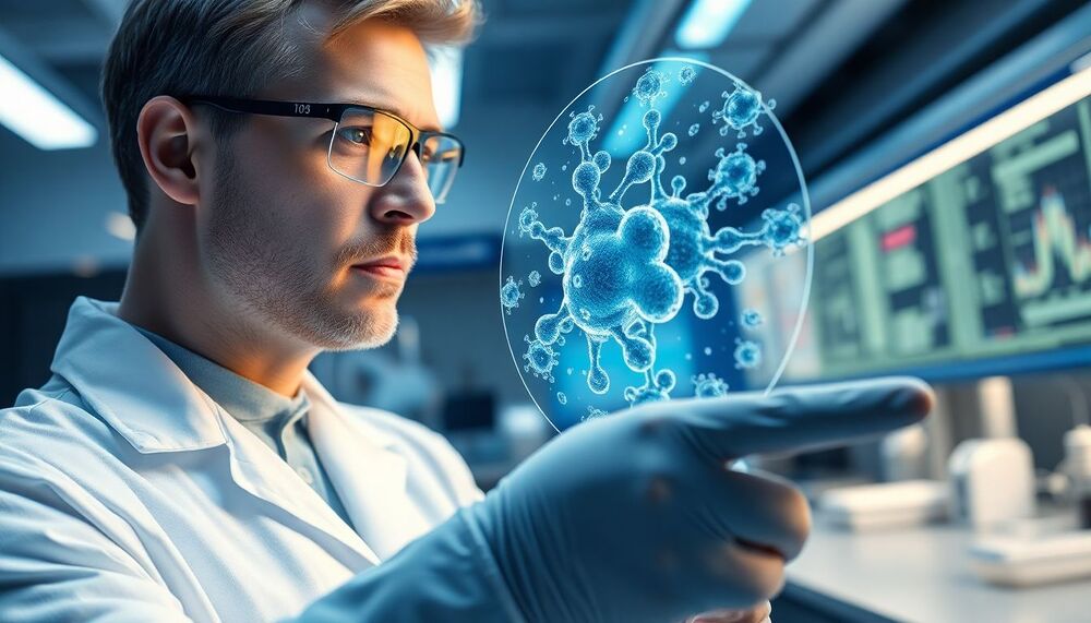 Une étude révèle une défense immunitaire cachée contre le cancer Une étude révèle une défense immunitaire cachée contre le cancer