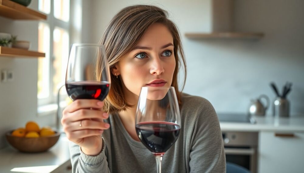 Une étude suggère que les femmes devraient éviter l’alcool pendant la seconde moitié du cycle menstruel – ScienceDaily
