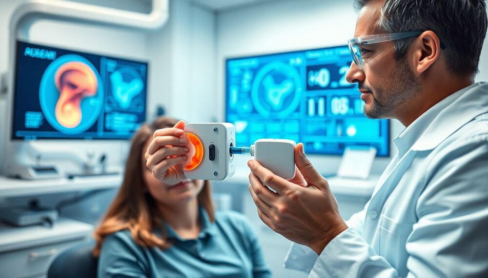 Une étude teste le microplasme contre les infections de l’oreille moyenne – ScienceDaily Une étude teste le microplasme contre les infections de l’oreille moyenne – ScienceDaily