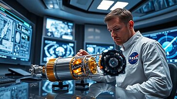 Une faute d&rsquo;un technicien sur un satellite de la Nasa a coûté 135 millions de dollars