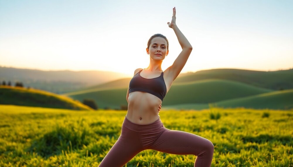 Une femme a pratiqué le yoga chaque jour durant 5 ans : découvrez l’évolution de son corps et de son alimentation