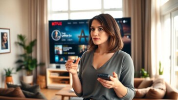 Une femme raconte comment elle s’est vengée de son ex infidèle qui utilisait son compte Netflix