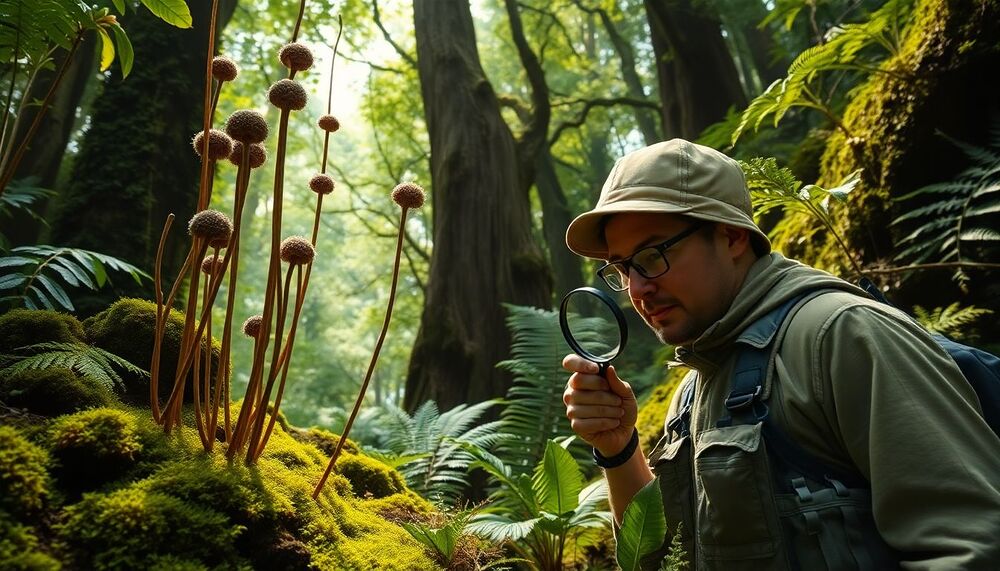 Une fenêtre sur l'évolution des plantes : le voyage génétique inhabituel des lycophytes Une fenêtre sur l'évolution des plantes : le voyage génétique inhabituel des lycophytes