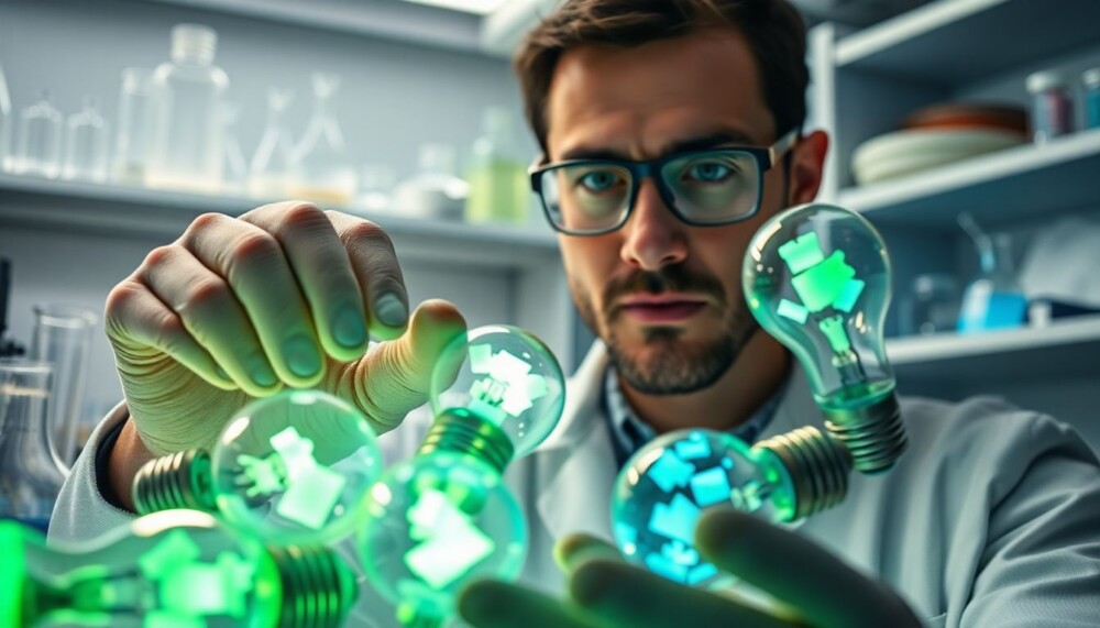 Une idée brillante pour recycler les phosphores des terres rares des ampoules fluorescentes usagées Une idée brillante pour recycler les phosphores des terres rares des ampoules fluorescentes usagées