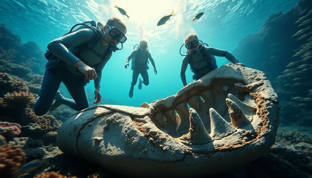 Une leçon qui a mal tourné conduit à une nouvelle estimation de la taille du mégalodon – ScienceDaily