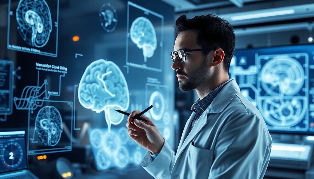 Une mauvaise navigation spatiale pourrait prédire la maladie d’Alzheimer des années avant l’apparition des symptômes