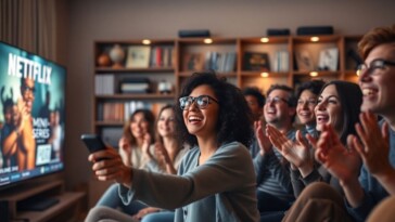 Une mini-série Netflix reçoit la note parfaite de 10/10 et monte vite dans les classements des plus vues