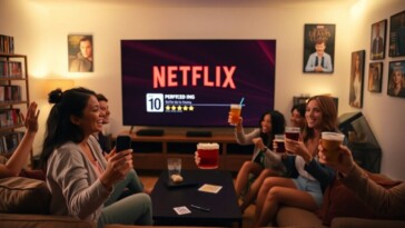 Une mini-série Netflix reçoit la note parfaite de 10/10 et monte vite dans les classements populaires