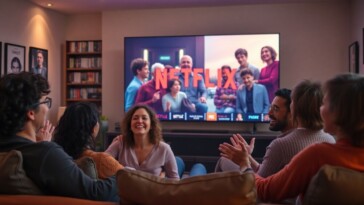 Une mini-série Netflix reçoit un 10/10 et monte vite dans les classements des plus vues