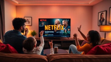 Une mini-série sur Netflix reçoit un 10/10 et monte vite dans les classements des plus vues