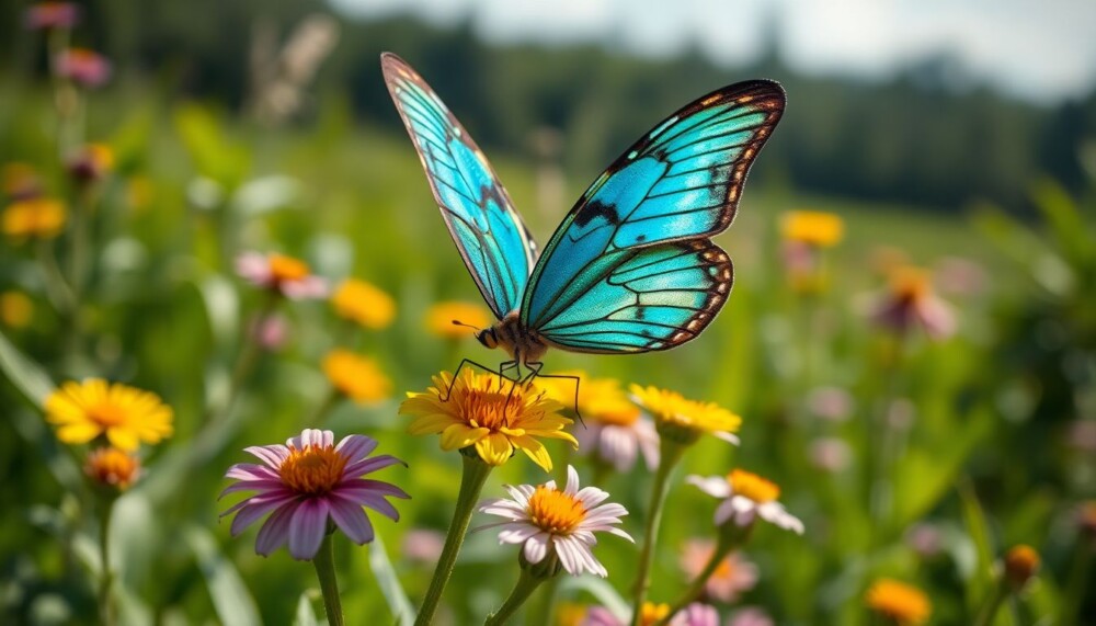 Une mystérieuse nouvelle espèce de papillon découverte en Europe