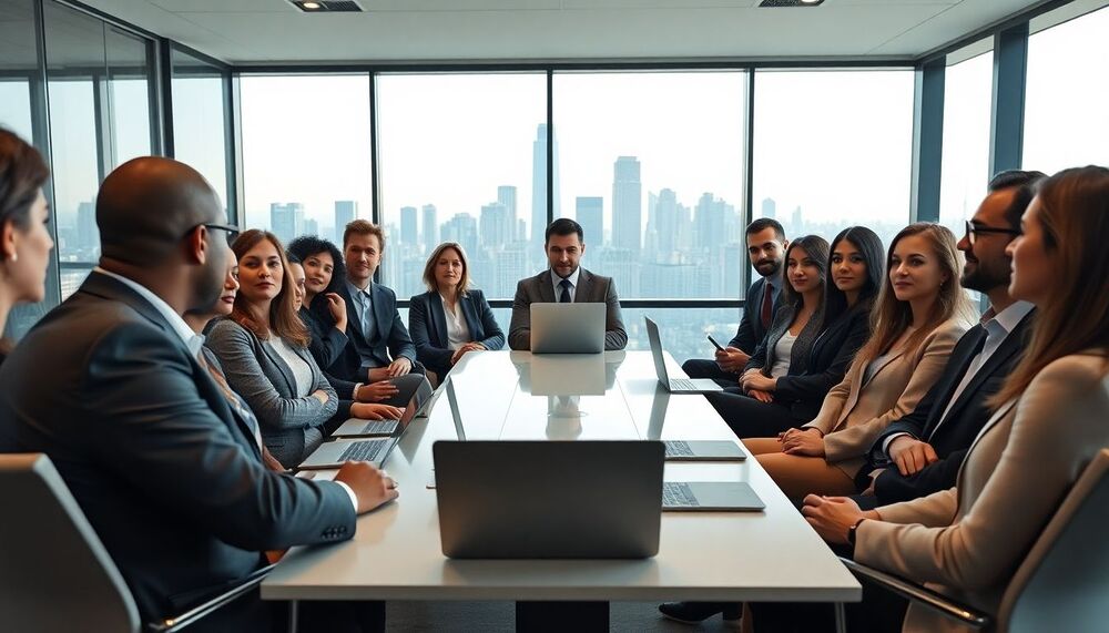 Une nouvelle banque informe ses employés qu’il est temps de revenir au bureau