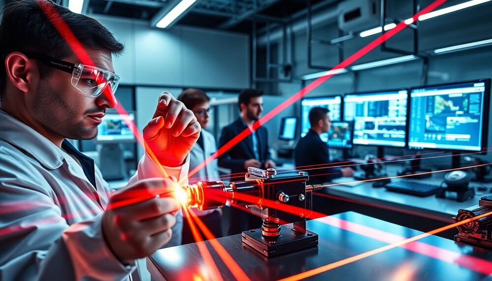 Une nouvelle configuration laser sonde les structures métamatérielles avec des impulsions ultrarapides Une nouvelle configuration laser sonde les structures métamatérielles avec des impulsions ultrarapides