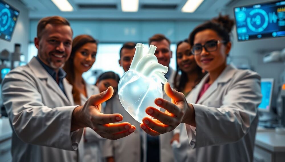 Une nouvelle découverte pourrait aider les thérapies cardiaques régénératives