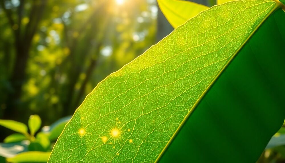 Une nouvelle étude révèle comment les plantes contrôlent la production d’espèces réactives de l’oxygène Une nouvelle étude révèle comment les plantes contrôlent la production d’espèces réactives de l’oxygène