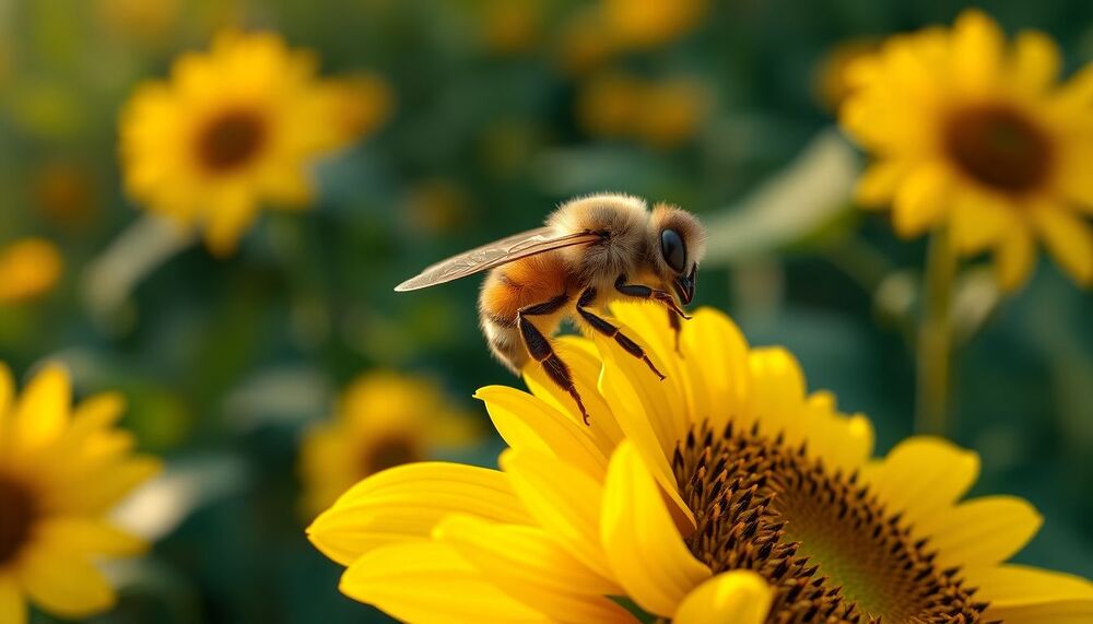 Une nouvelle étude révèle que les abeilles ne peuvent même pas goûter des niveaux mortels de pesticides Une nouvelle étude révèle que les abeilles ne peuvent même pas goûter des niveaux mortels de pesticides