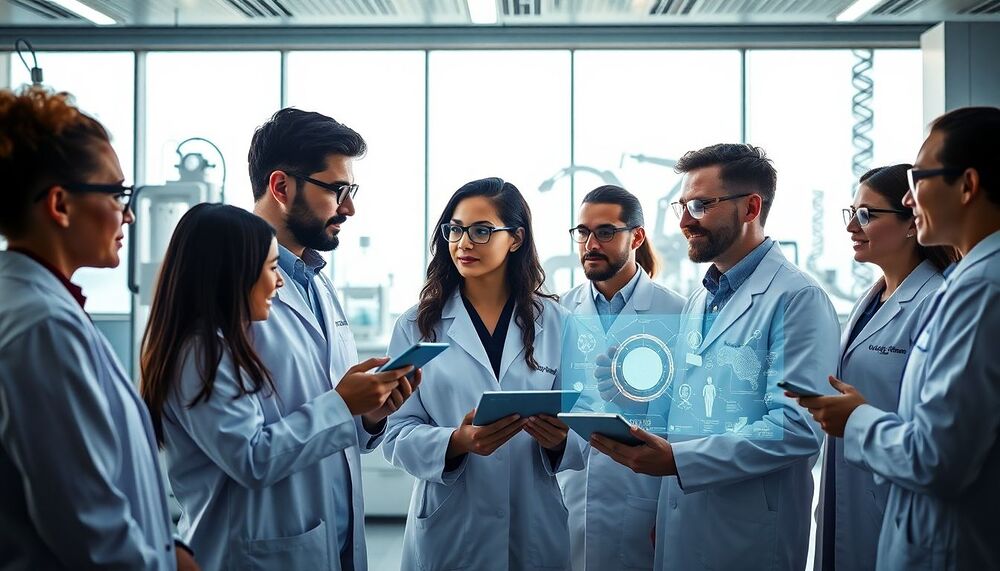 Une nouvelle feuille de route complète pour l’avenir du génie biomédical
