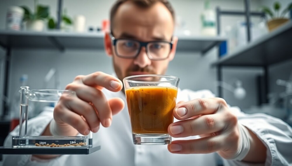 Une nouvelle infusion : évaluation de la saveur des cellules de café torréfié et cultivé en laboratoire