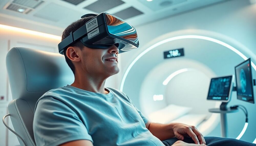 Une nouvelle technologie de réalité virtuelle pour faire de l’IRM une nouvelle expérience — ScienceDaily
