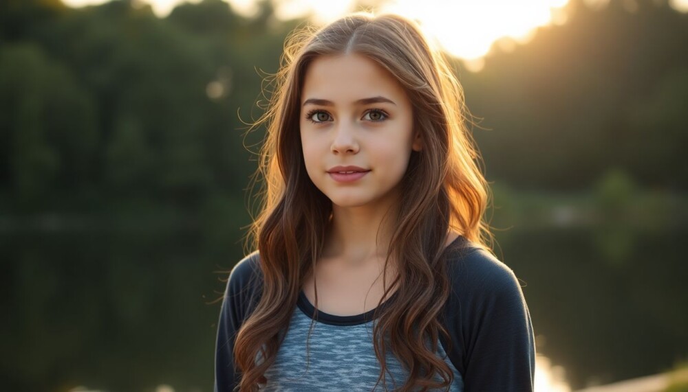 Une photo rare de Manon, la fille de Laure Manaudou, a été révélée Une photo rare de Manon, la fille de Laure Manaudou, a été révélée