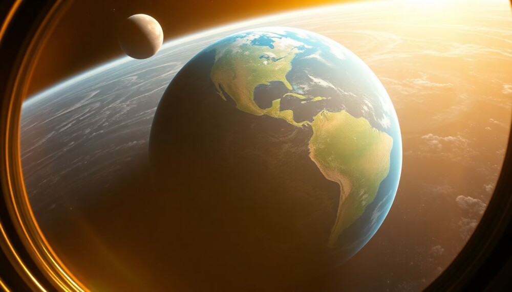 Une planète de la taille de la Terre découverte dans « notre cour solaire »