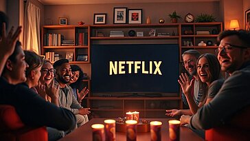 Une série Netflix acclamée, considérée comme un trésor caché, totalise 16,5 millions d’heures vues