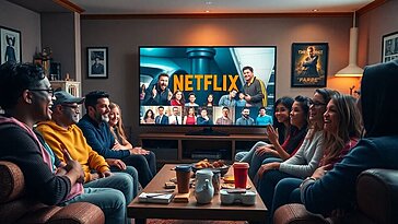 Une série Netflix acclamée est considérée comme un trésor caché, visionnée 16,5 millions d’heures