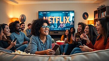 Une série Netflix est acclamée comme un trésor caché, visionnée 16,5 millions d’heures par les fans