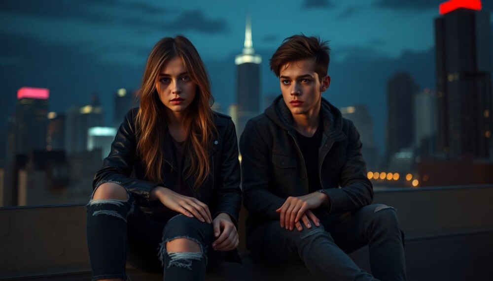 Une série Netflix interdite aux moins de 16 ans atteint la première place, surpassant Ginny & Georgia