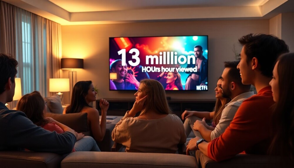 Une série Netflix très attendue génère des demandes pour une saison 2 après 13 millions d’heures vues Une série Netflix très attendue génère des demandes pour une saison 2 après 13 millions d’heures vues