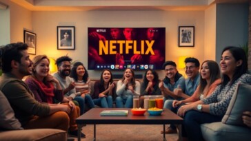 Une série Netflix, visionnée 126,5 millions d’heures, obtient 93 % sur Rotten Tomatoes