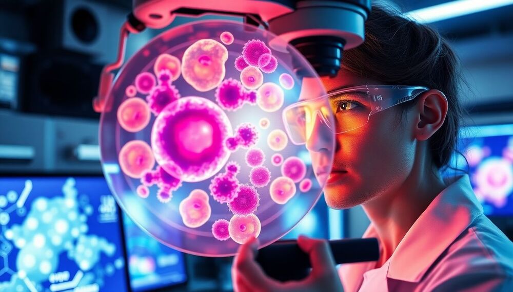 Une technique de microscopie innovante révèle les secrets de la synthèse des lipides à l'intérieur des cellules