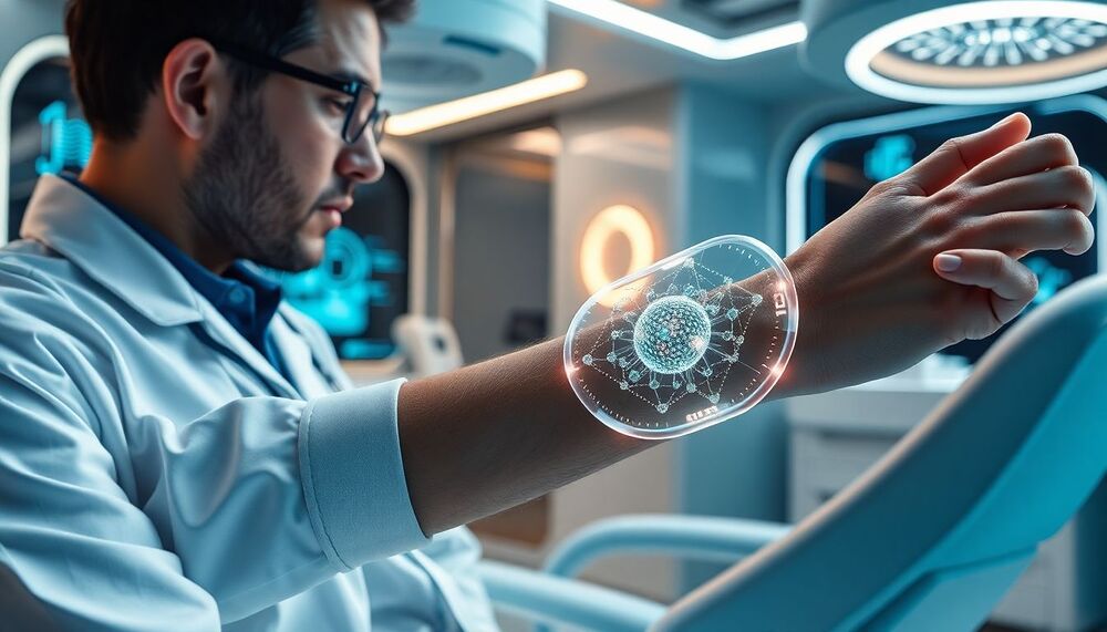 Une technologie implantable innovante à base de graphène ouvre la voie à des applications thérapeutiques de haute précision