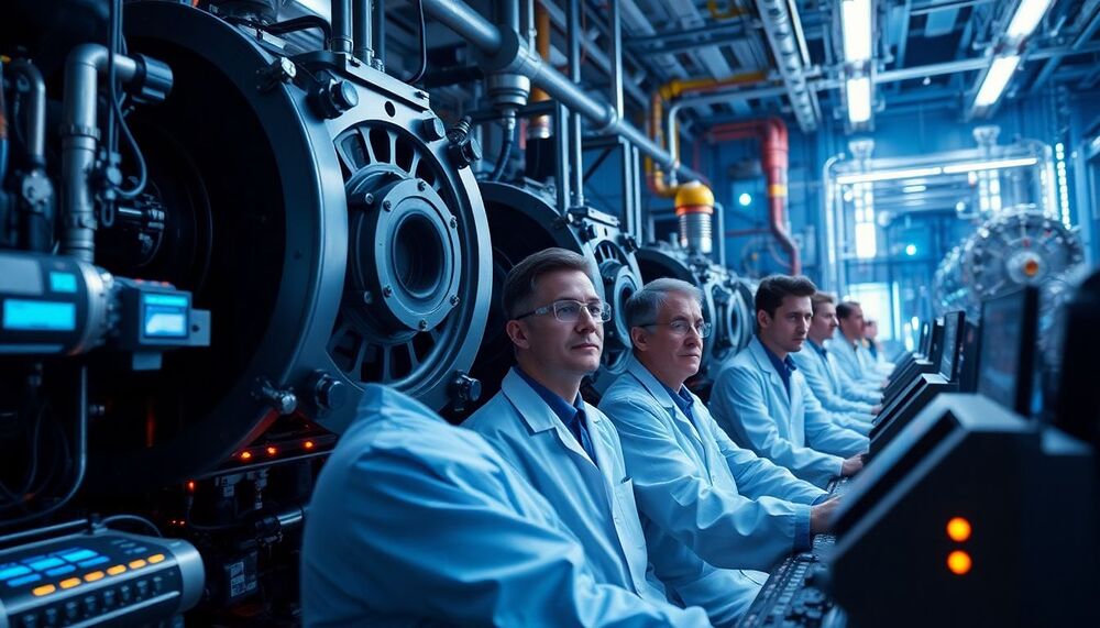 Utilisation d’accélérateurs de particules pour étudier le plasma quark-gluon de l’univers childish — ScienceDaily