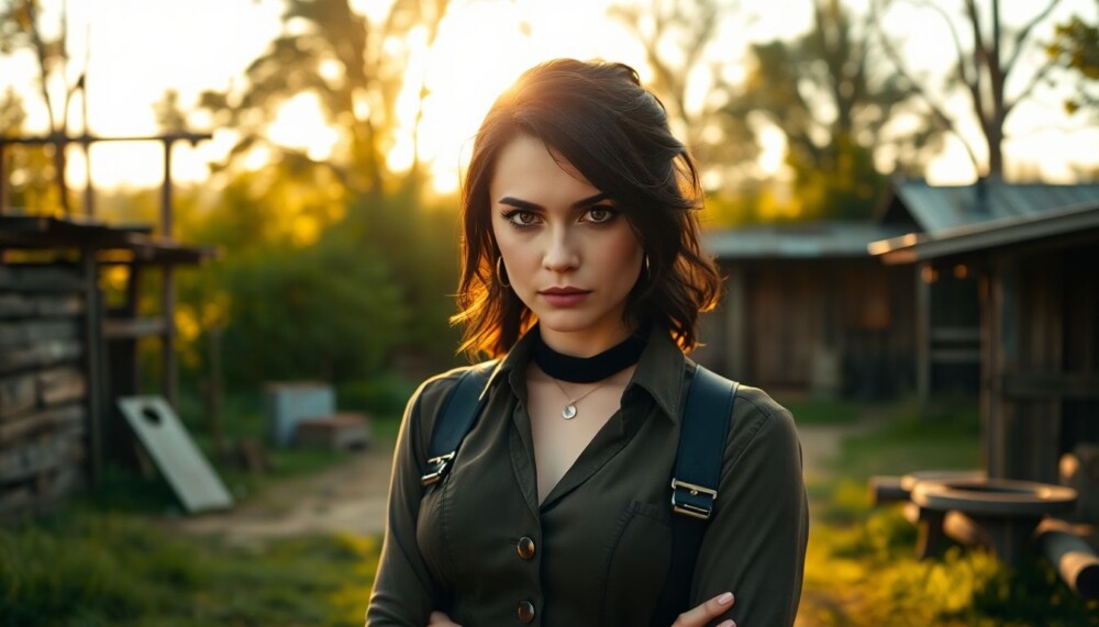 Veronica incarne la méchante Olivia dans la saison 7 de « Welcome to Plathville », découvrez le trailer