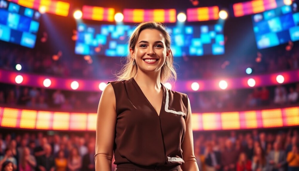 Virginie, nouvelle championne de N’oubliez pas les paroles, franchit un cap inédit dans l’émission Virginie, nouvelle championne de N’oubliez pas les paroles, franchit un cap inédit dans l’émission