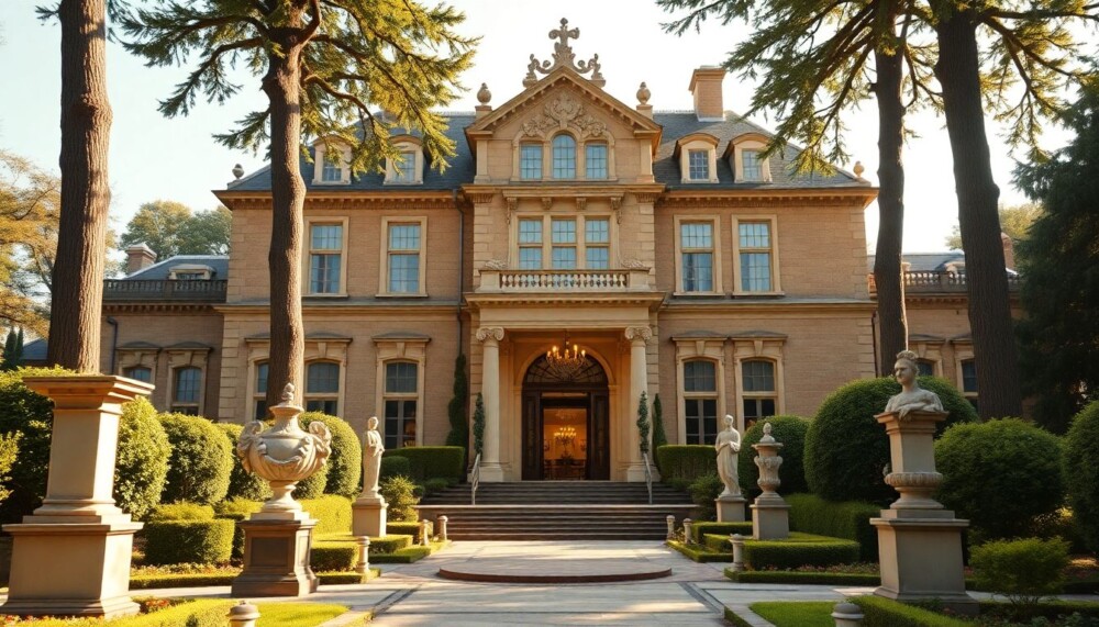 Visitez Coe Hall, une résidence de 65 pièces érigée par un magnat de l’âge d’or Visitez Coe Hall, une résidence de 65 pièces érigée par un magnat de l’âge d’or