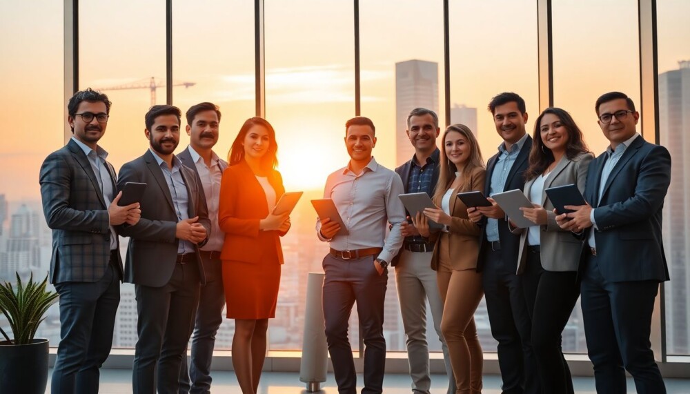 Voici 10 pionniers de l’IA qui mènent leurs entreprises vers une ère technologique inédite