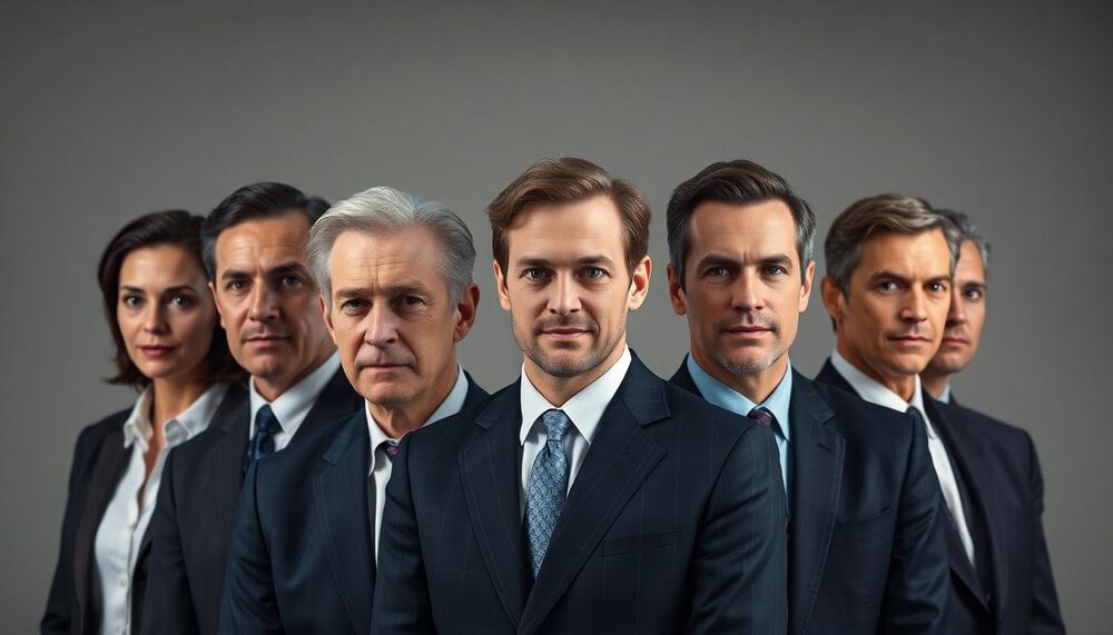 Voici les acteurs qui ont joué l’adulte Adam Newman au fil des ans