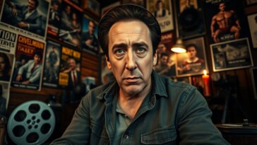 Voici tous les films de Nic Cage référencés dans Le poids insupportable du talent massif