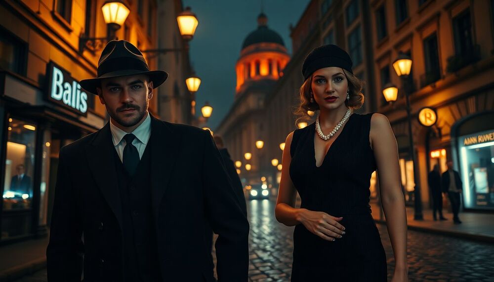 Vous êtes obsédé par «Babylon Berlin» ? Ensuite, vous devez regarder ces émissions et films Vous êtes obsédé par «Babylon Berlin» ? Ensuite, vous devez regarder ces émissions et films
