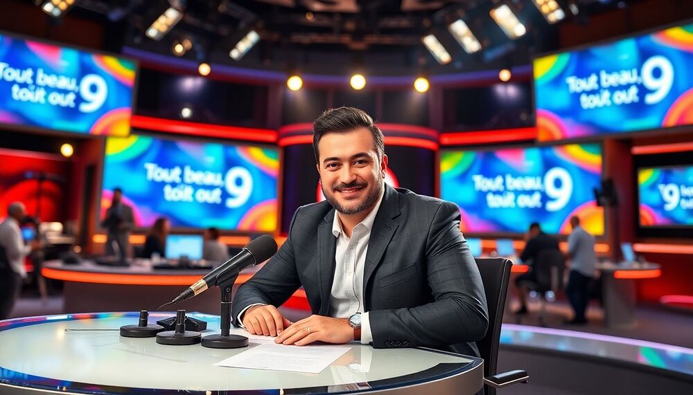 La célèbre émission de Cyril Hanouna pourrait être diffusée en plus de « Tout beau, tout 9 » sur W9 La célèbre émission de Cyril Hanouna pourrait être diffusée en plus de « Tout beau, tout 9 » sur W9