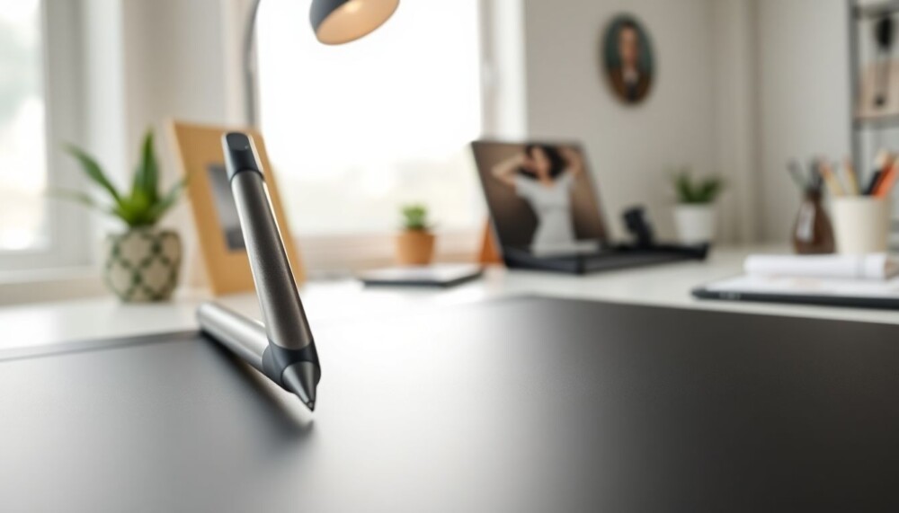 Wacom Cintiq : nouveau Pro Pen 3, design affiné et silencieux Wacom Cintiq : nouveau Pro Pen 3, design affiné et silencieux