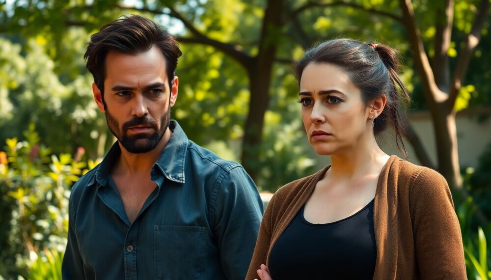 Walton Goggins nie tout conflit avec sa partenaire Aimee Lou Wood de « White Lotus »