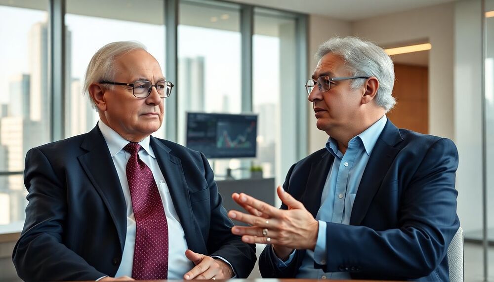 Warren Buffett a peut-être raté l’introduction en bourse de Microsoft à lead to de John Malone de Liberty Media