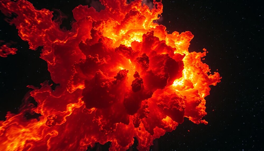 Webb de la NASA étonne avec un nouveau regard haute définition sur une étoile explosée Webb de la NASA étonne avec un nouveau regard haute définition sur une étoile explosée