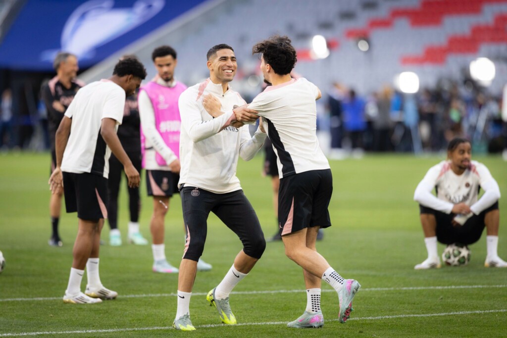 Pourquoi le PSG pourrait perdre la finale de la Ligue des champions Pourquoi le PSG pourrait perdre la finale de la Ligue des champions